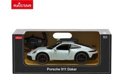 Радиоуправляемая машина 1:14 Porsche 911 Dakar Mint RASTAR