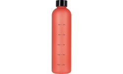 NCD61 TRINKFLASCHE TRITAN RED HMS