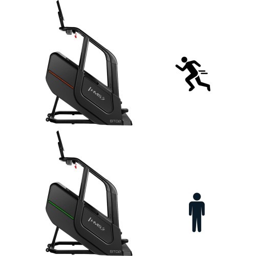 ST02 TRAINING STAIRS COMMERCIAL HMS