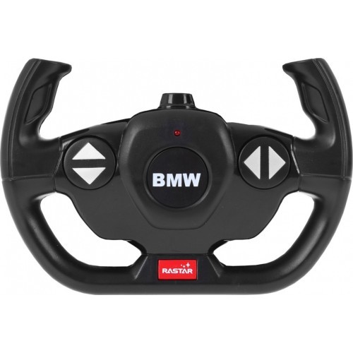 Nuotoliniu būdu valdomas automobilis BMW M4 Coupe, raudonas, 1:14, RASTAR