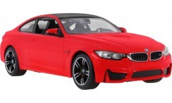 Autko R/C BMW M4 Coupe Czerwony 1:14 RASTAR