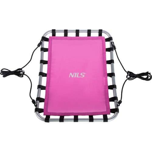 Качели-гнездо NILS NB5045, розовые