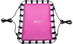 Качели-гнездо NILS NB5045, розовые