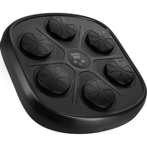 HMS TB03 išmani muzikinė bokso mašina su Bluetooth ir pirštinėmis