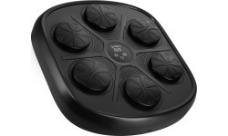 HMS TB03 išmani muzikinė bokso mašina su Bluetooth ir pirštinėmis