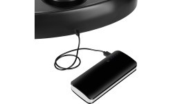 Умная музыкальная боксёрская машина HMS TB03 с Bluetooth и перчатками