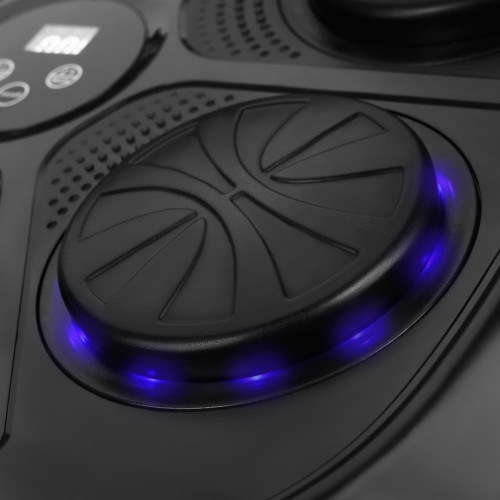 HMS TB03 išmani muzikinė bokso mašina su Bluetooth ir pirštinėmis