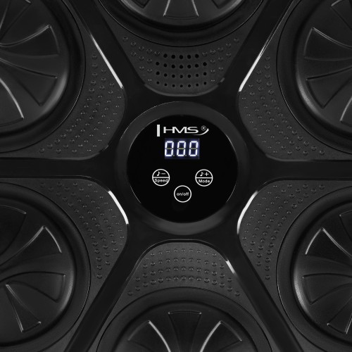 Умная музыкальная боксёрская машина HMS TB03 с Bluetooth и перчатками