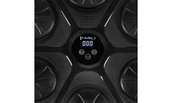 HMS TB03 išmani muzikinė bokso mašina su Bluetooth ir pirštinėmis