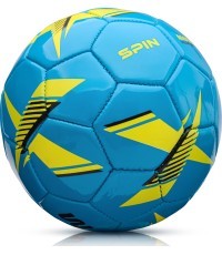 Futbolo kamuolys Meteor Spin - Mėlyna