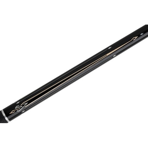 Billiard Cue, Pool, Predator Blak 5-1, Uni-Loc, Revo Shaft, White Vault Plate. 12.9 mm UL