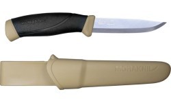 Peilis Morakniv Companion Outdoor Sports, smėlio spalvos