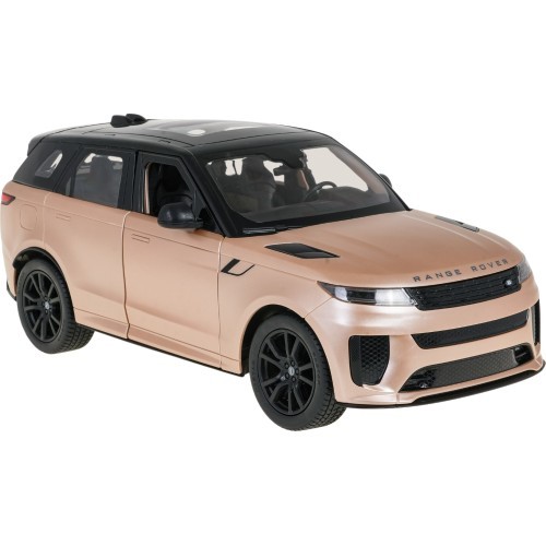 R/C car 1:14 Range Rover Sport SV Gold RASTAR