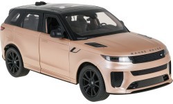 R/C car 1:14 Range Rover Sport SV Gold RASTAR