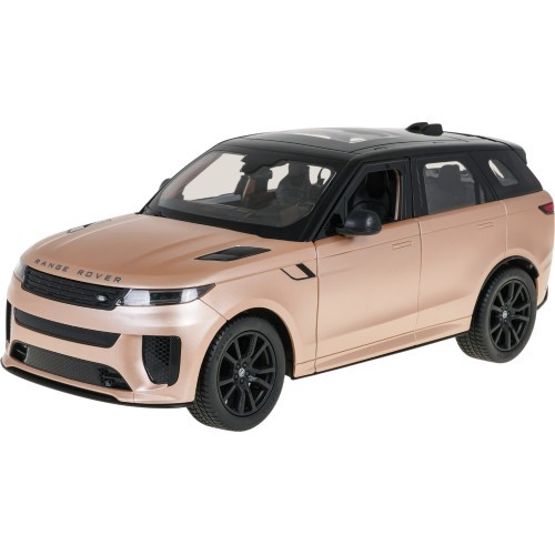 Nuotoliniu būdu valdomas automobilis 1:14 Range Rover Sport SV Gold RASTAR