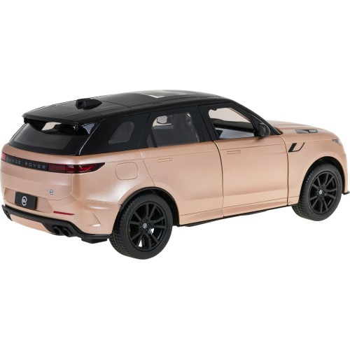 Радиоуправляемая машина 1:14 Range Rover Sport SV золотая RASTAR