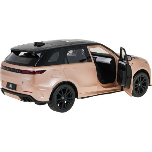 R/C car 1:14 Range Rover Sport SV Gold RASTAR
