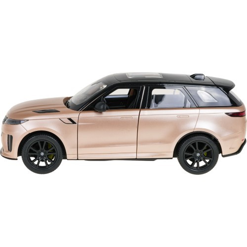 Радиоуправляемая машина 1:14 Range Rover Sport SV золотая RASTAR