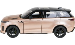 R/C car 1:14 Range Rover Sport SV Gold RASTAR