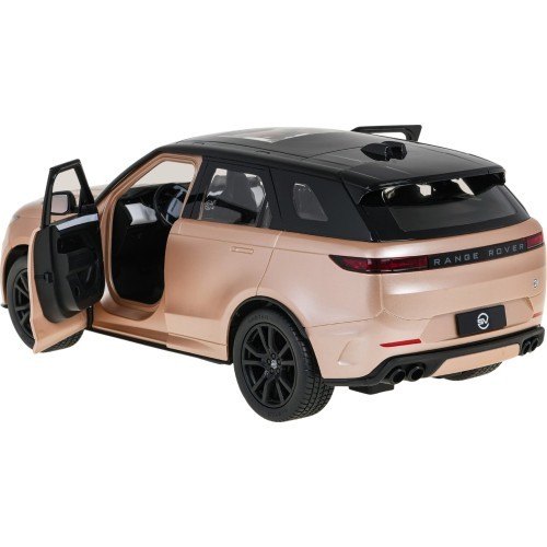 Радиоуправляемая машина 1:14 Range Rover Sport SV золотая RASTAR