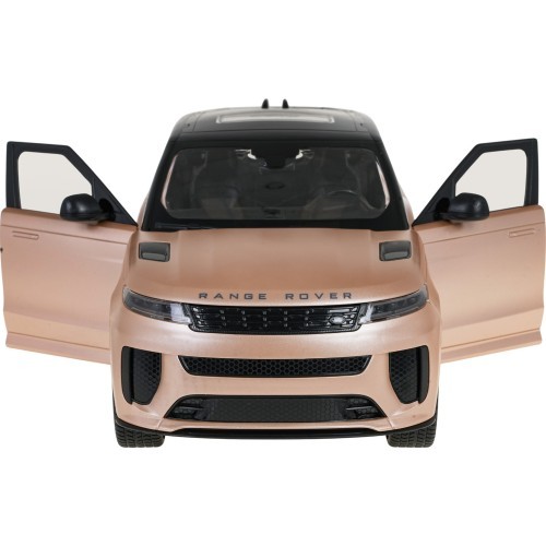 Радиоуправляемая машина 1:14 Range Rover Sport SV золотая RASTAR