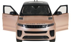 Nuotoliniu būdu valdomas automobilis 1:14 Range Rover Sport SV Gold RASTAR