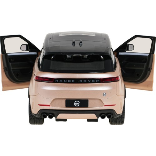 R/C car 1:14 Range Rover Sport SV Gold RASTAR