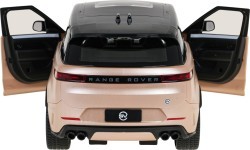 R/C car 1:14 Range Rover Sport SV Gold RASTAR