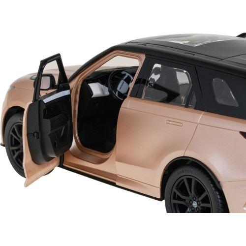 Радиоуправляемая машина 1:14 Range Rover Sport SV золотая RASTAR