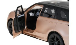 Nuotoliniu būdu valdomas automobilis 1:14 Range Rover Sport SV Gold RASTAR