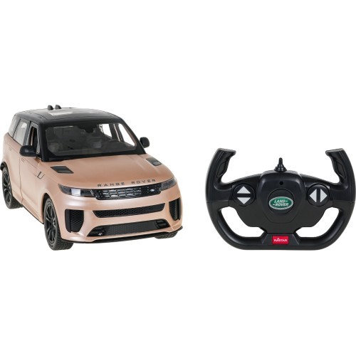 Nuotoliniu būdu valdomas automobilis 1:14 Range Rover Sport SV Gold RASTAR