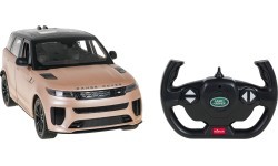 Радиоуправляемая машина 1:14 Range Rover Sport SV золотая RASTAR