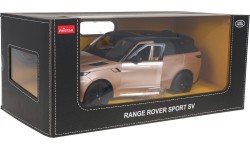 Радиоуправляемая машина 1:14 Range Rover Sport SV золотая RASTAR