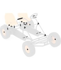 Duo Coaster - пластиковые детали