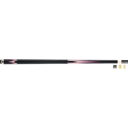 Biliardo lazda Predator Truesplice-16 GEN3 Purple/Pink, Radial, Revo Shaft, Black Vault Plate, 12,9 mm RAD