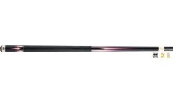 Billiard Cue, Pool, Predator Truesplice-16 GEN3 Purple/Pink, Radial, Revo Shaft, Black Vault Plate, 12,9 mm RAD