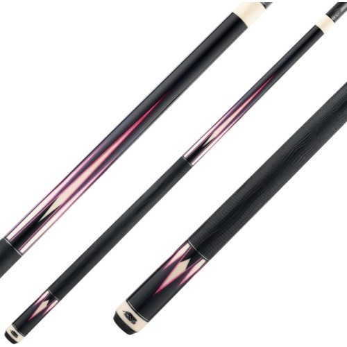 Biliardo lazda Predator Truesplice-16 GEN3 Purple/Pink, Radial, Revo Shaft, Black Vault Plate, 12,9 mm RAD