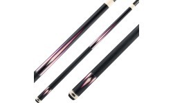 Biliardo lazda Predator Truesplice-16 GEN3 Purple/Pink, Radial, Revo Shaft, Black Vault Plate, 12,9 mm RAD