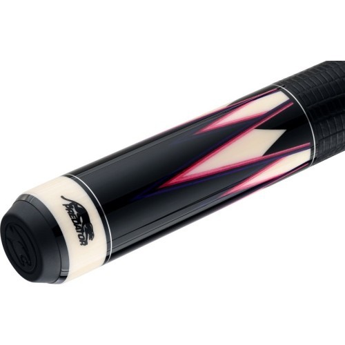 Biliardo lazda Predator Truesplice-16 GEN3 Purple/Pink, Radial, Revo Shaft, Black Vault Plate, 12,9 mm RAD