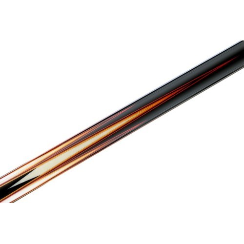 Biliardo lazda Predator Truesplice-16 GEN3 Red/Orange, Radial, Revo Shaft, Black Vault Plate, 12,9 mm RAD