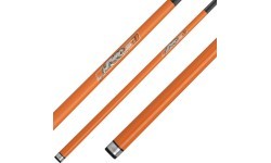 Biliardo lazda Predator Sport 2 Flare NW, Uni-Loc, Z-3 kotas, juodas žiedas