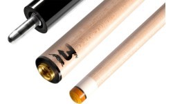 Biliardo lazda Predator Sport 2 Flare NW, Uni-Loc, Z-3 kotas, juodas žiedas