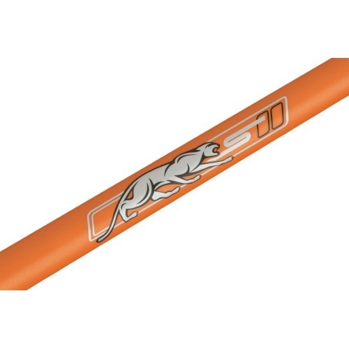 Biliardo lazda Predator Sport 2 Flare NW, Uni-Loc, Z-3 kotas, juodas žiedas