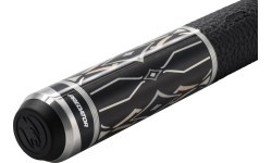 Billiard Cue, Pool, Predator Blak 5-3, Uni-Loc, Revo Shaft, White Vault Plate. 12.9 mm UL