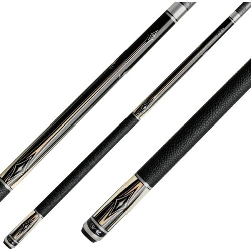 Billiard Cue, Pool, Predator Blak 5-4, Uni-Loc, Revo Shaft, White Vault Plate. 12.9 mm UL
