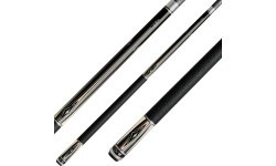 Billiard Cue, Pool, Predator Blak 5-4, Uni-Loc, Revo Shaft, White Vault Plate. 12.9 mm UL