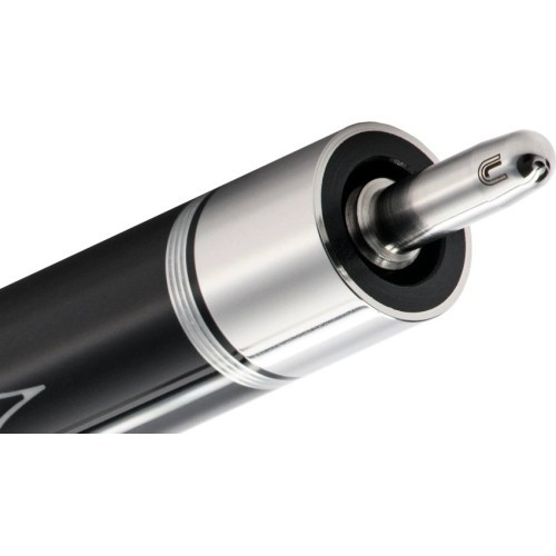 Billiard Cue, Pool, Predator Blak 5-5, Uni-Loc, Revo Shaft, White Vault Plate. 12.9 mm UL