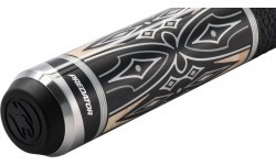 Бильярдный кий Predator Blak 5-5, Pool, Uni-Loc, Revo Shaft, белый Vault Plate, 12,9 мм UL