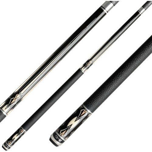 Бильярдный кий Predator Blak 5-2, Uni-Loc, Revo Shaft, White Vault Plate, 12,9 мм UL