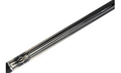 Бильярдный кий Predator Blak 5-2, Uni-Loc, Revo Shaft, White Vault Plate, 12,9 мм UL